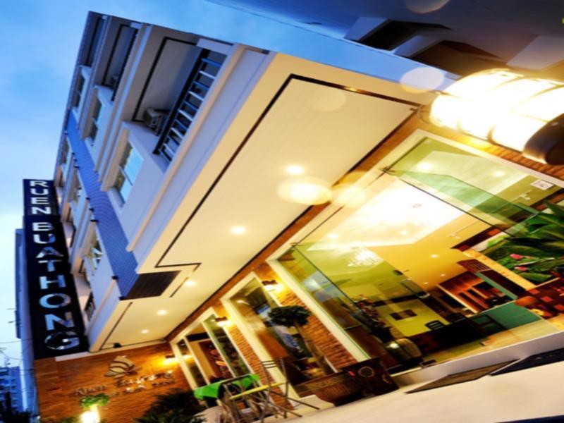 Ruen Buathong Boutique Hotel - SHA Certified Patong Extérieur photo
